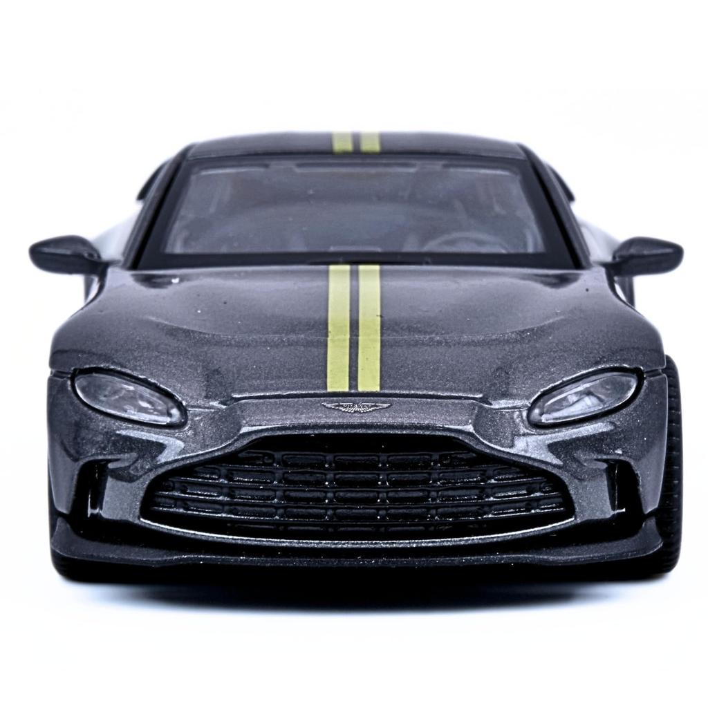 RW Aston Martin Vatanger V12 Diecast Model Car RW8243 1/43 / (Gray GY)