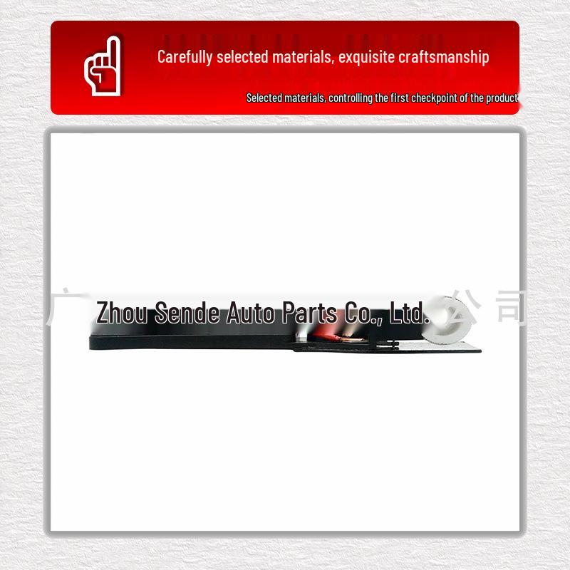 Radiator Fan Resistor for 2007-2008 BMW MINI Engine Cooling Fan, Part Number 17117541092