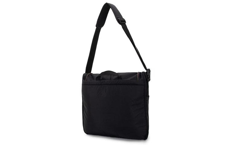 Nike Fabric Crossbody Bag, Shoulder Bag Unisex Black DJ9792-010