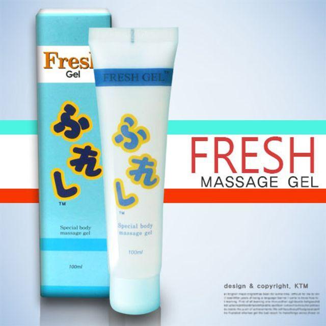 Fresh JTYPUUDO Water-Soluble Body Oil Massage Gel 100ml