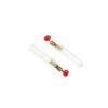 Peche Accesoires Rotation Boia Floating Anti Knot Fishing Floats Flotteur Buoy Copper Head Float