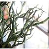 3PCS Large Branches Bifurcated Plastic Decoration Flower Home Decoration Branches Artificial Flower