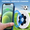 15W Wireless Charger Pad Fast Wireless Charging Station For Samsung Galaxy S25 S24 S23 S22 Xiaomi iPhone 16 15 14 13 12 Pro Max