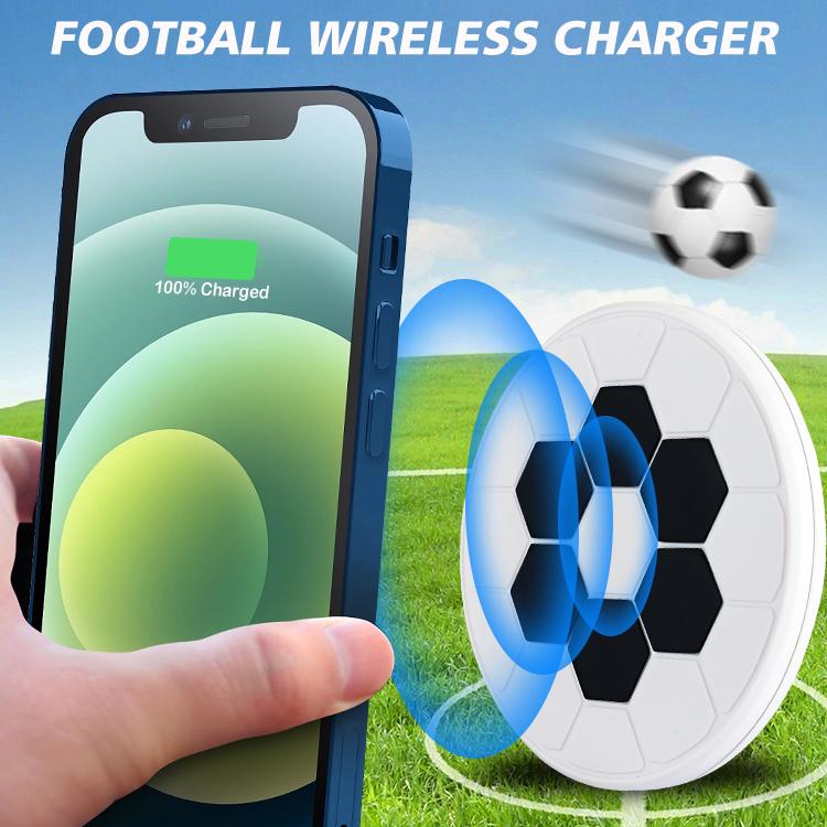 15W Wireless Charger Pad Fast Wireless Charging Station For Samsung Galaxy S25 S24 S23 S22 Xiaomi iPhone 16 15 14 13 12 Pro Max