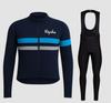 Frühling, Sommer und Herbst Herren und Damen Langarm Dünn Mountainbike Fahranzug Rennrad Sportbekleidung Set