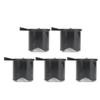 5PCS Steam Release Handle Lightweight Portable Wearable Durable ABS Pressure Cooker Valve