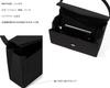 Gruina Black Formal Bag, Lightweight, Black, Perfect for Weddings, Funerals, Entrance Ceremonies, Graduations, Funerals, and School Events (Black A)