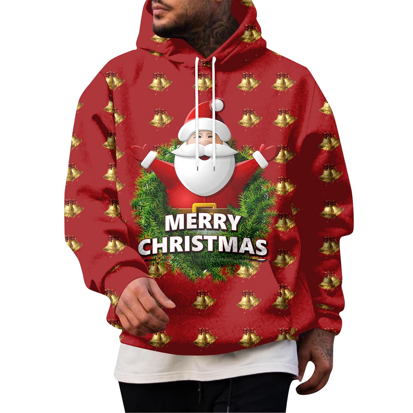 

Мужское худи с принтом на спине Модное худи Зимний топ Толстовки для мальчиков Мода XL винный