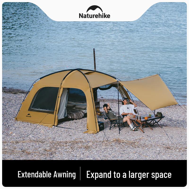 NatureHike Dune 10.9 Outdoor Camping Tent