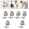 Kit for Mattress, Facial Massage Cushion with Table, Armrests, Adjustable Face Pillow, Headrest