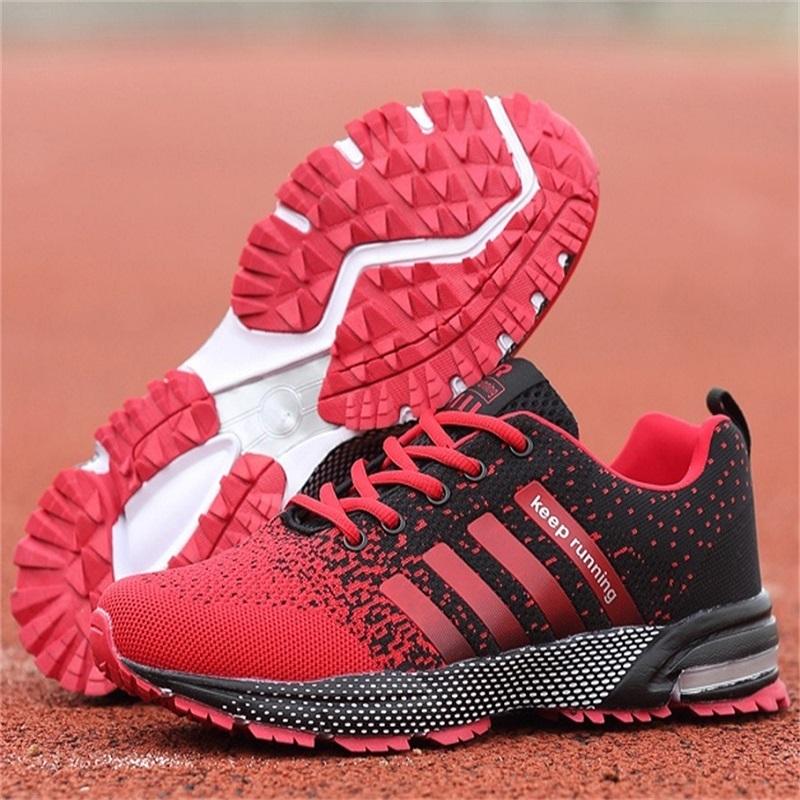 Men's Sneakers Walking Shoes Breathable Outdoor  Running Male Tenis Para Hombre Lightweight Man Athletic Shoes Training Footwear