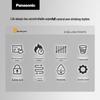 Panasonic Wall-Mounted Instant Hot Water Dispenser & Purifier
