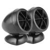 1200W 12V Tweeter Mini Horn Music Dome Loudspeaker for Car Audio SystemBlack