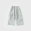 Boys' Autumn Windproof Paratrooper Sports Pants 2026