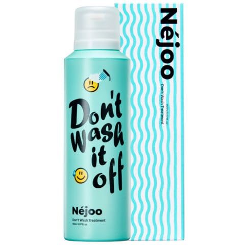 [Renewal] Nejoo Don t Wash Treatment #01 NEROLI 150ml, a favorite of Korean idols, back in stock!!