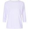 Shop   Women S Round Neck 5  Side SpliT Banding T ShirT Yellow Dai wSh 20415