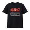 Aircraft Mechanic Definition Airplane Technician T Shirt Vintage Washed Breathable Stylish Stretched Streetwear Versatile Homme