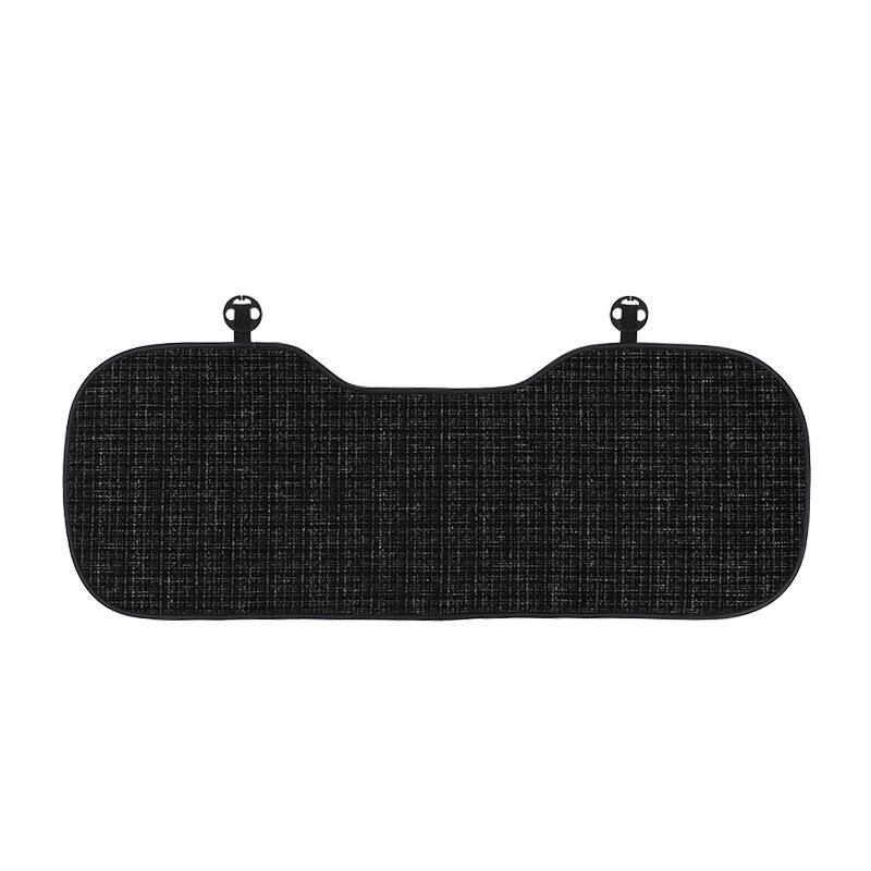2025 French Chic Universal Non-Slip Car Seat Cushion - Four Seasons Comfort