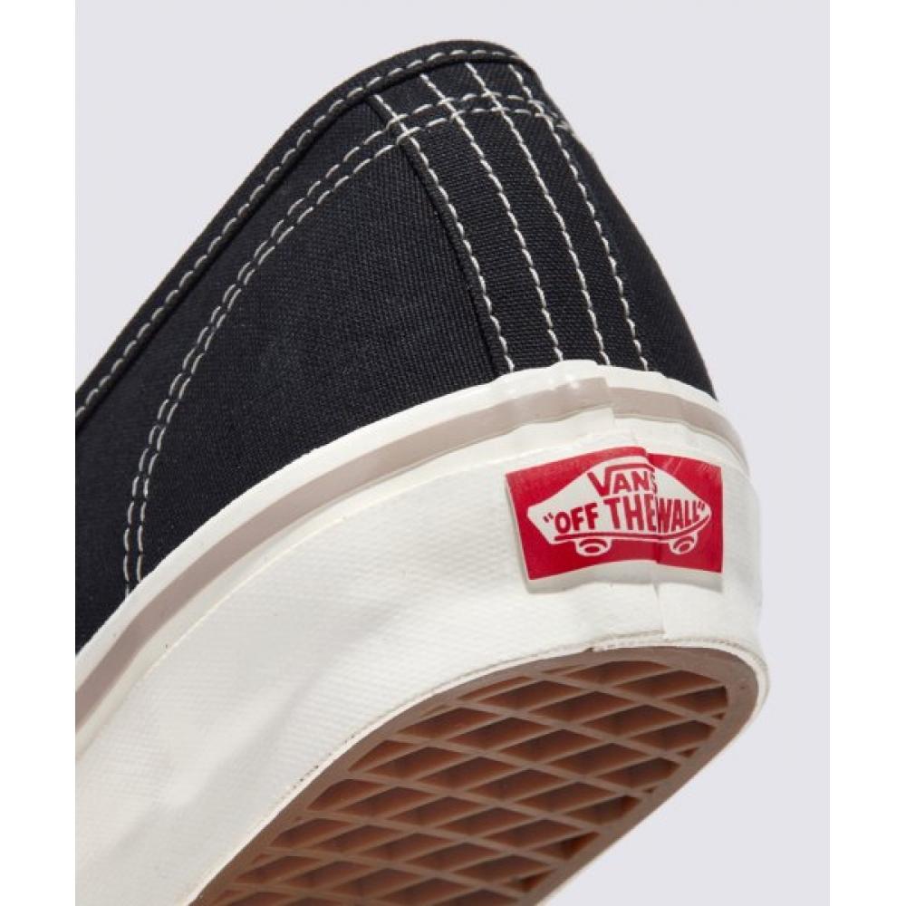 Vans Autentické vydání 44   Černá  Marshmallow Vn000ct71kp1