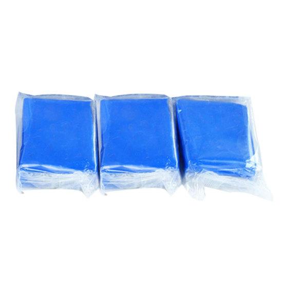 3Pcs 100G Car Vehicle Decontamination Paint Care Washing Cleaning Mud Clay Bar