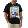 Yugoslavia 1952  Hires Retro Travel Poster Tshirt Simple Print Design Tshirt
