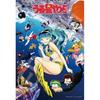EPOCH 300-piece Jigsaw Puzzle Urusei Yatsura Season 2 Key Visual (2638cm) 28-114s Adhesive Spatula Included Score Ticket