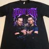 Tricou Bărbați Bumbac Rar The Hardy Boyz Mărime Unică 3D450