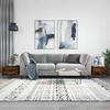 VidaXL Coffee Tables 2 Pcs Smoked Oak 50x46x35 Cm Engineered Wood 830871