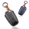 Lincoln Ford Key Case - Raptor, Explorer, Everest, Mondeo, Edge - Cowhide Material