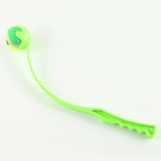 Haustierwerfer Hundeballwerfer Freihändig Sauberer Spaß Spielzeug für Hunde Erhöhen