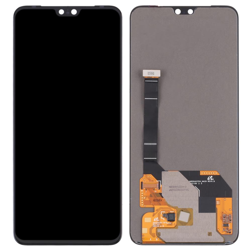 For vivo S9/S10/S10 Pro/S12/V23 5G Grade C OLED Screen and Digitizer Assembly Repair Part (without Logo)