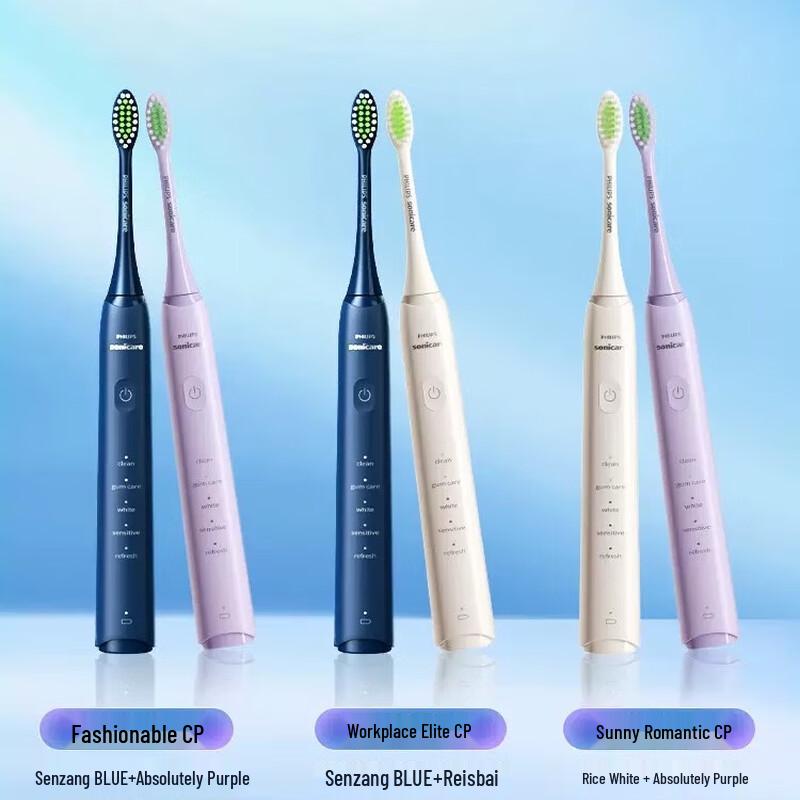 Philips HX2471 Sonic Electric Toothbrush CN Plug (adapter Included)