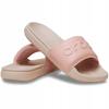 Slapi Femei Women's All Day Slide Sandal, Powder Pink, Soft Sole Non-Slip, Comfortable Slide, Marime EU 36-37
