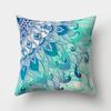 Corrugated Pillowcase Sofa Pillowcase Creative Home Car Cushion Office Pillowcase