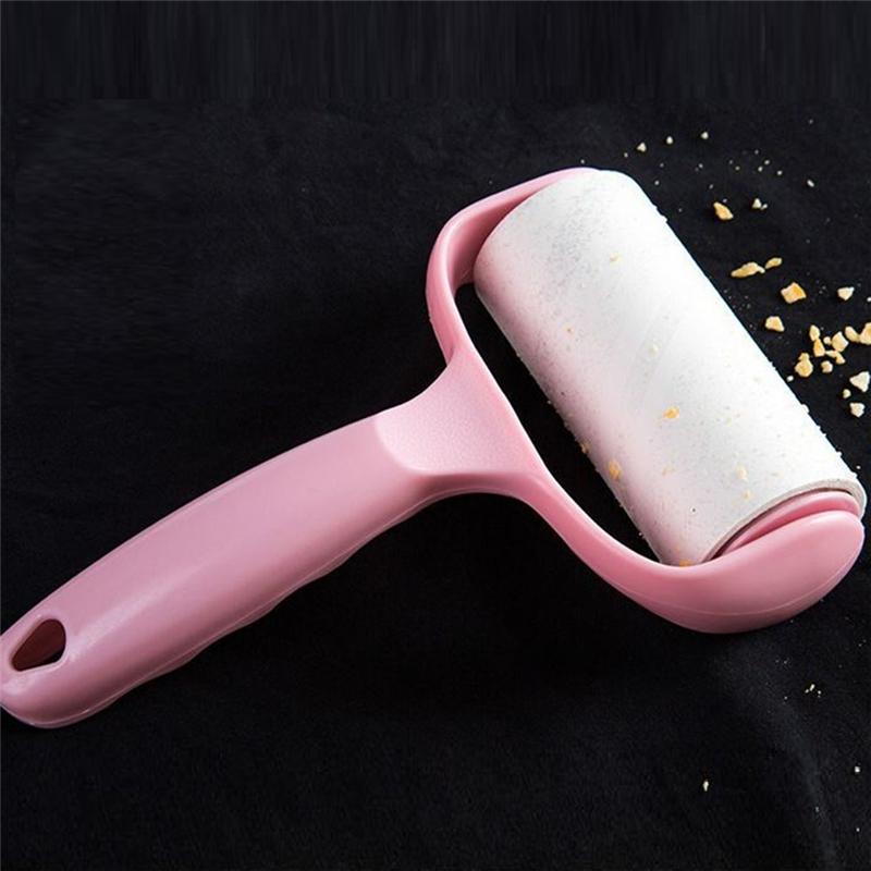 M-Modern-Household Dust Paper Roller Lint Remover Tearable Sofa Clothing Lint Remover Pet Cleaning Products