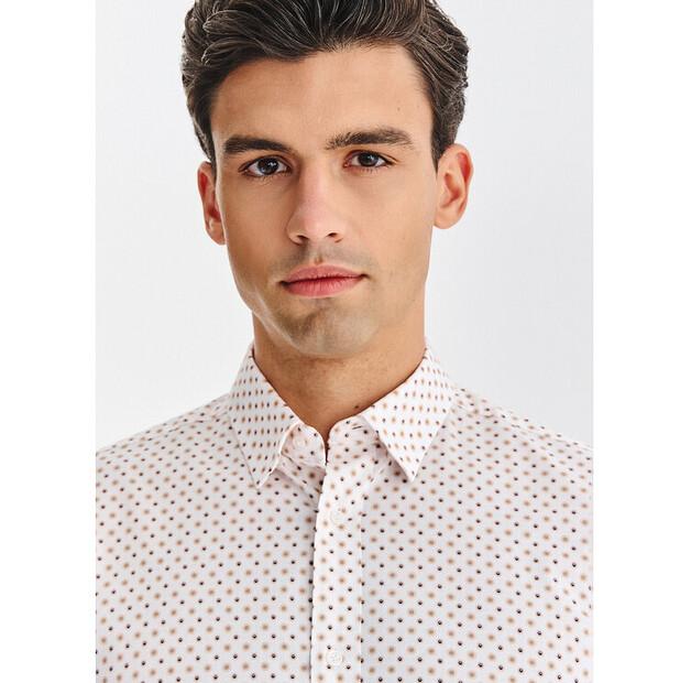 Pako Lorente Shirt P25WF-1X-057
