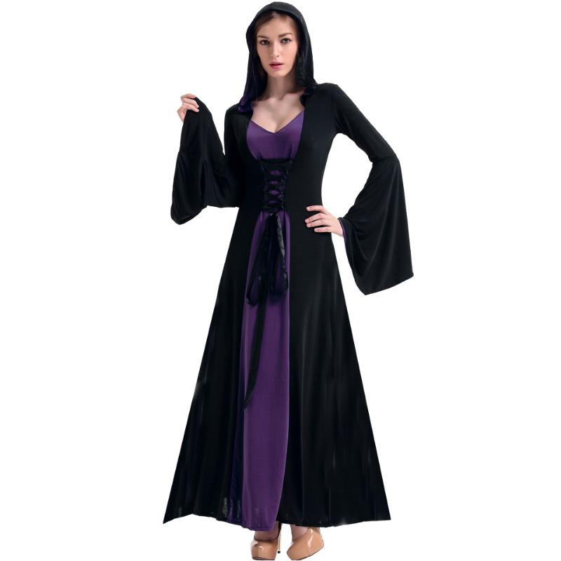 Sexy Princess Dress, Cosplay, Halloween Witch Costume, Stage Performance Uniform