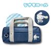 Hatayama Trading School Bag Style Multi Gal H8 x x 33202222 Co., Ltd. Pouch, Cinnamoroll, W15.8 D5cm,