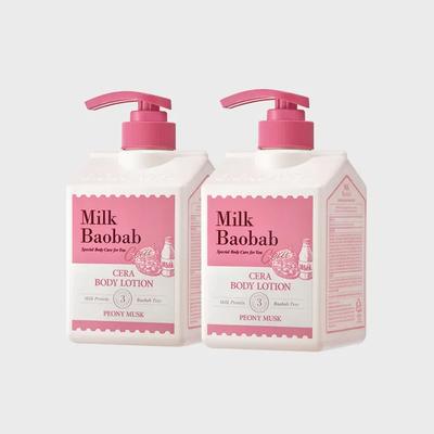 Sarah Bodylotion 1200ml (Pfingstrose Moschus) 2ea