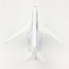 AIR China Airlines B747 16CM Airplane 1:400 Scale Diecast Metal Model Alloy Aircraft Gift With Base Plane Ornament Collectible