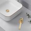 Compatibel Lange Steel Patroonklep voor Badkamer Douche Verschillende Maten Beschikbaar