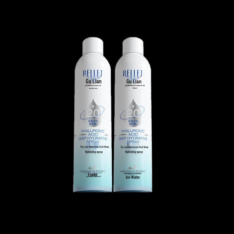 RELLET Hyaluronic Acid Deep Hydrating Mist