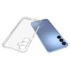 For Samsung Galaxy A16 4G/Galaxy A16 5G Clear TPU Case WANLONFENG TM Series 2.0mm Phone Back Cover