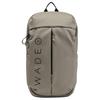 New LiNing Polyester Backpack Unisex Coffee Foam Umber ABSV107-2