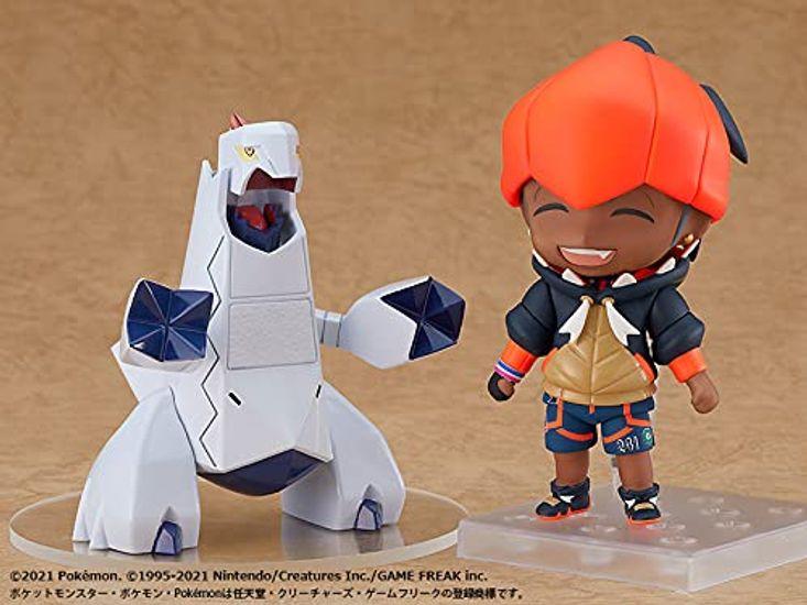 Nendoroid Pokemon Kibana Non-scale ABS&PVC Painted Movable Figure