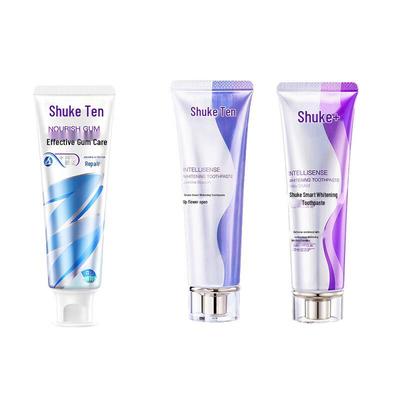 Shuke Whitening & Gum Care Toothpaste Set