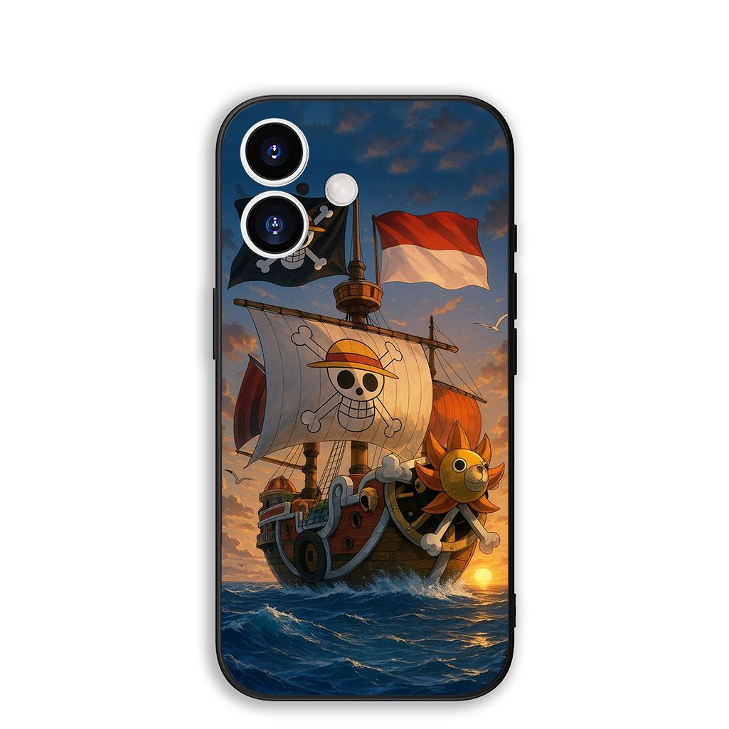 

Cover for Xiaomi Redmi Note 13 A3 14 Pro Plus 9T 14C 13C 13X 9C NFC + Pro+ 5G 4G Phone Case Nami One Pieces Luffy Roronoa Zoro Redmi Note 14 Pro+ 5G (Global)