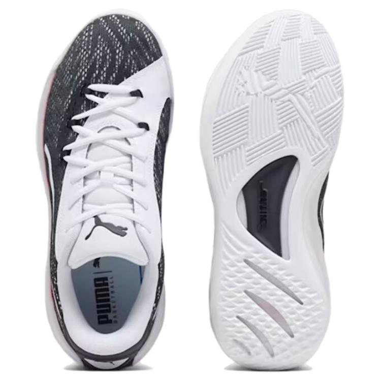 New PUMA All Pro Nitro 'Black Lime Squeeze' 378541-02