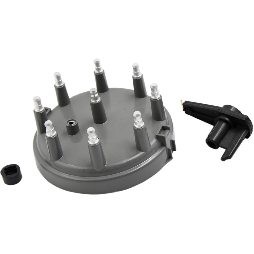 

Car Ignition Distributor Cap and Rotor Kit 8233 Replacement DC 12V for Ford for Mustang 1985-1995