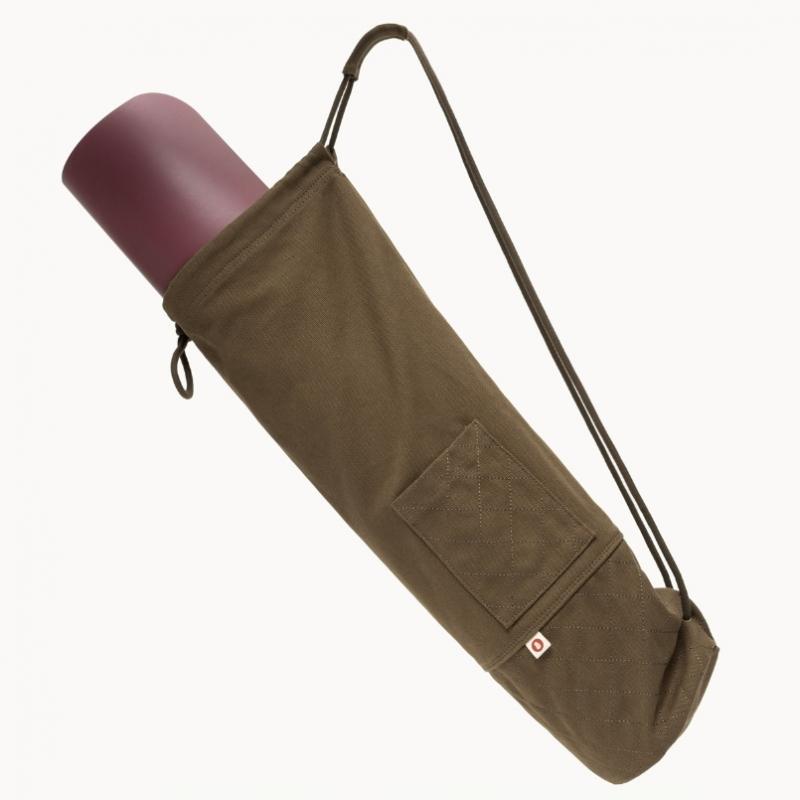 Budhi Mudra Bm Mat Carrier Khaki  B61002eee10 K09 